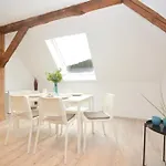 Apartament Schindler Im Fraenkischen Seenland *