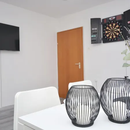 Schindler Im Fraenkischen Seenland Apartament *