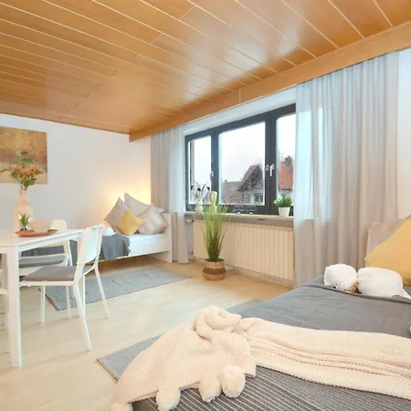 Διαμέρισμα Schindler Im Fraenkischen Seenland Haundorf