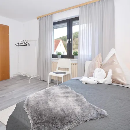 Διαμέρισμα Schindler Im Fraenkischen Seenland Haundorf