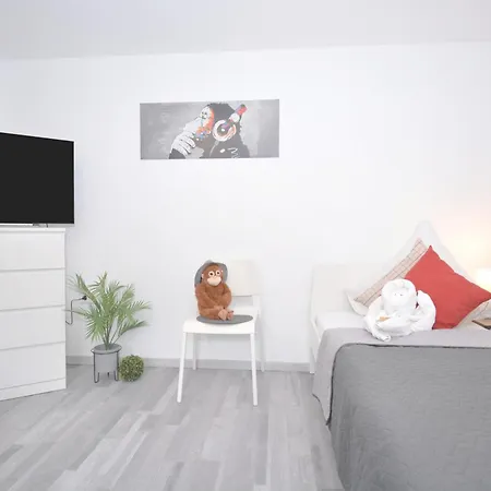Schindler Im Fraenkischen Seenland Διαμέρισμα