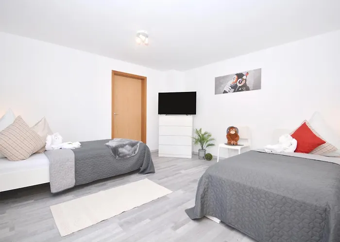 Appartement Schindler Im Fraenkischen Seenland