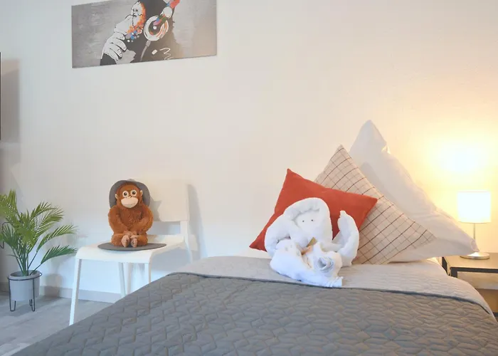 Schindler Im Fränkischen Seenland Apartment