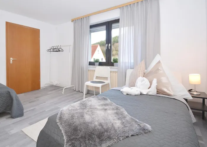 Apartament Schindler Im Fraenkischen Seenland Haundorf