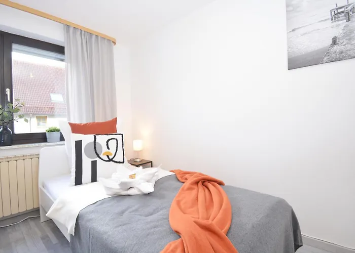 Schindler Im Fraenkischen Seenland Appartement Haundorf