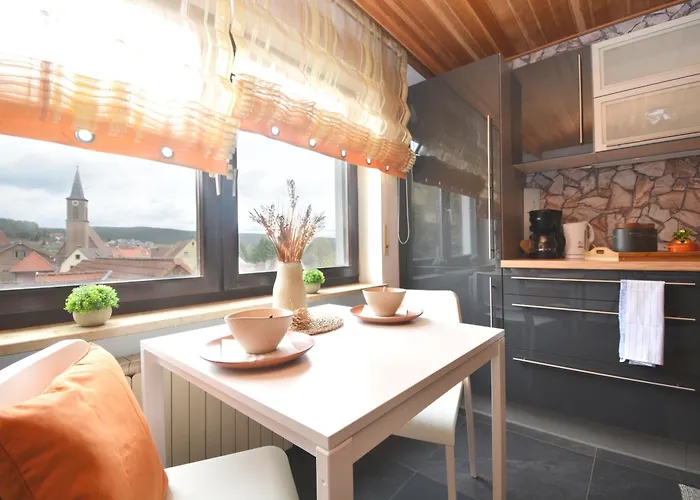 Schindler Im Fränkischen Seenland Apartment Haundorf