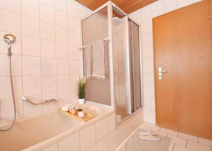 Apartment Schindler Im Fränkischen Seenland