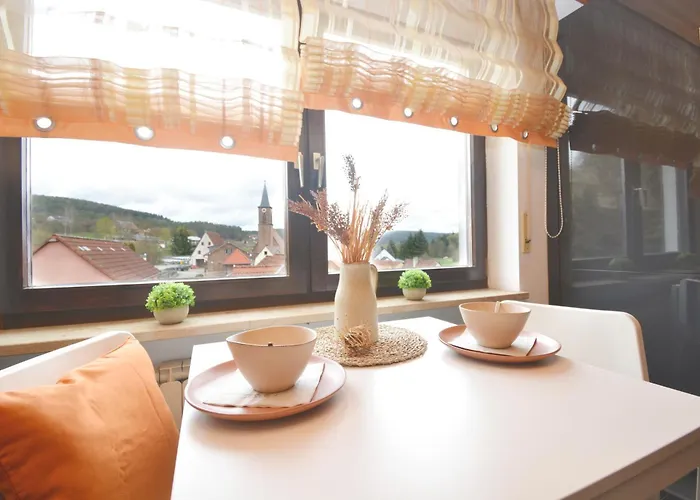 Schindler Im Fränkischen Seenland Apartment *