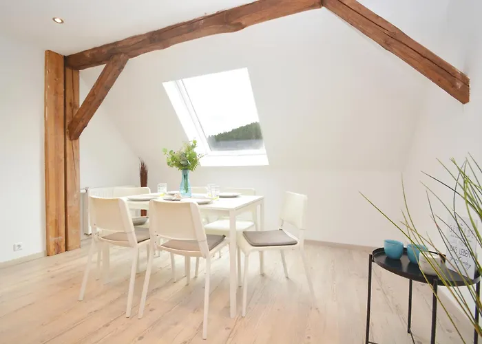 Apartment Schindler Im Fränkischen Seenland *